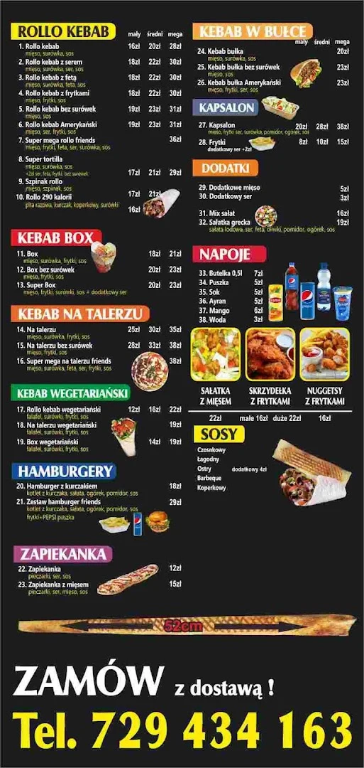 KEBAB FRIENDS DUKLA · Zdjęcia 5